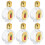 6St 15Ml Heiliges Wasser Flaschen Aus 1