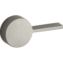 Kohler K-9466-R-BN Cimarron rechter Auslsehebel, leuchtendes gebrstetes Nickel