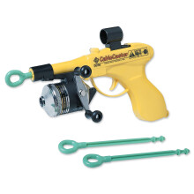 Greenlee 06186 Cablecaster Drahtziehwerkzeug mit drei Pfeilen