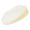 5- . Servierplatte -Snack-Tablett, wiederverwendbar, Muschelform 7