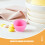 3 3d eiscreme kugel silikonform rosa für kuchen 8