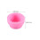 3 3d eiscreme kugel silikonform rosa für kuchen 2