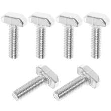 30 t-nut- m6x20 aus mit t-schlitz