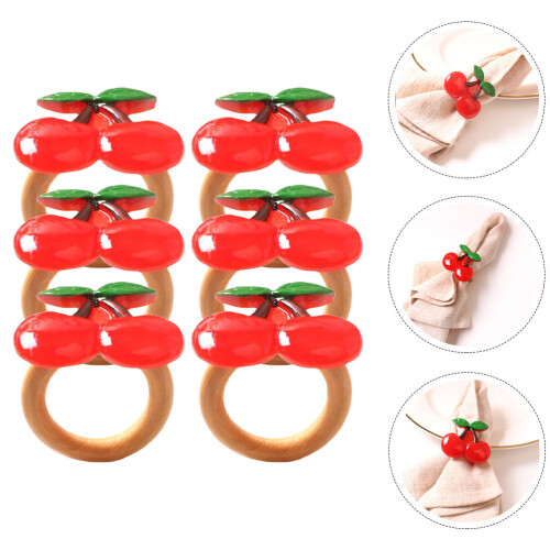 6 kirsch-design tischdekoration 1