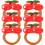 6 kirsch-design tischdekoration 7