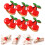 6 kirsch-design tischdekoration 9