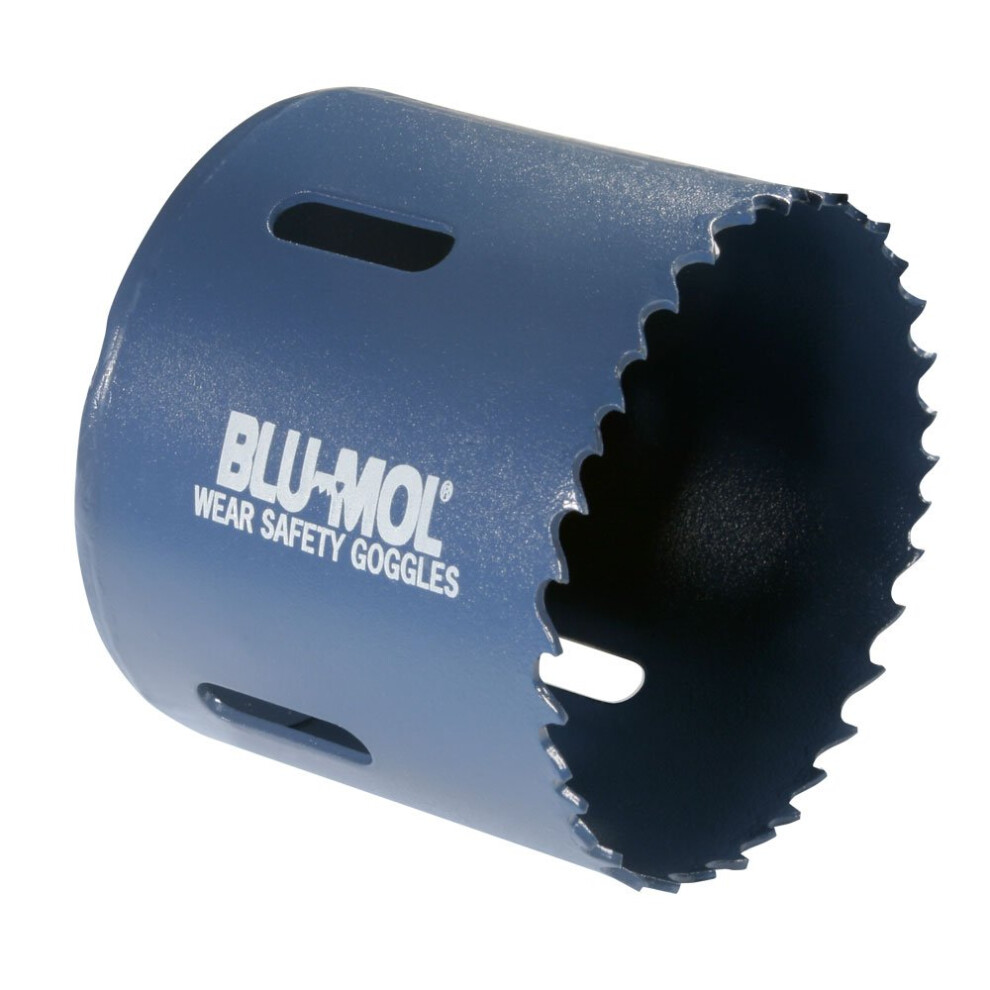 Disston E0102402 3/4-Inch Boxed Blu-Mol Bi-Metal Hole Saws, 19Mm 035781024020