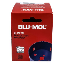 Disston E0102425 2-1/16-Inch Boxed Blu-Mol Bi-Metal Hole Saws, 52mm