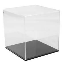 Clear Baseball Display Box Sportausrüstung 1