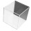 Clear Baseball Display Box Sportausrüstung 1 5