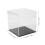 Clear Baseball Display Box Sportausrüstung 1 2