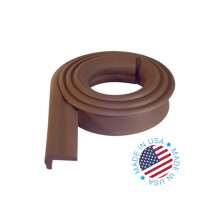 KidKusion Jumbo Edge Cushion Barna