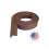 KidKusion Jumbo Edge Cushion Barna 1