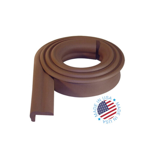 KidKusion Jumbo Edge Cushion Barna 1