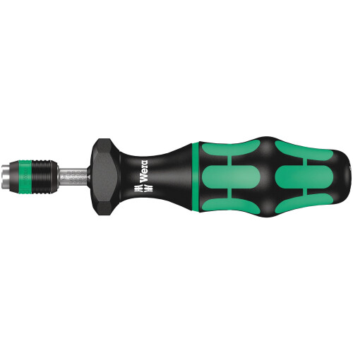 Wera Wera 074701 Adjustable Torque Screwdriver 1.2 - 3.0 Nm