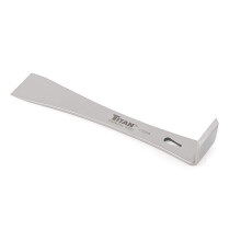 Titan Tools 11505 5-1/2-Inch Stainless Steel Pry Bar Scraper