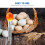 led recargable portátil para huevos de , , y 9