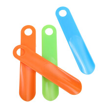 4 unidades calzadores plásticos para , hotel
