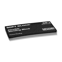 Motor Guard - Soft Block Flexibel Schuren Bl (SB-1)