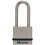 Master Lock M530XDLH Magnum Solid Steel Keyed Padlock, Assorted, 1 Pack 1