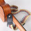 2 . correa ukelele estilo étnico , accesorios resistentes 10