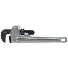 RIDGID 31090 Aluminium Straight Pipe Wrench 250mm 10in Capacity 40mm