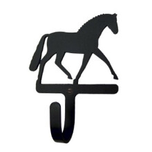 Gancio da parete per cavallo da dressage SM ??Confezione da 3