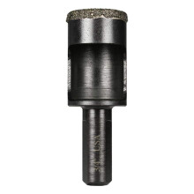 Montana Brands MB-65206 3/4 in. Diamond/Tile Drill Bit 1/4 in. Hex Shank