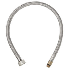 Grohe 46255000 Pressure Hose Flexible M10 x 1 3/8 inch 544 mm Per Piece