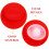 para ibc 1000 l con válvula roja 16,2 cm 8