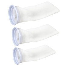 3 calcetines sumidero, bolsas prácticas para acuario,