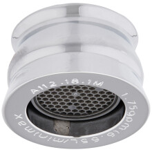 Gerber Plumbing Standard-Luftsprudler-Set fr weibliche Blasenhhne