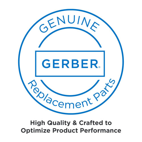Gerber Gerber VVS standard kvinnlig bubbelkran luftningssats 2