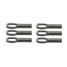 Klein Tools 56116 vegszlas halszalag csereszemek, 6 darabos, USA-ban gyrtott
