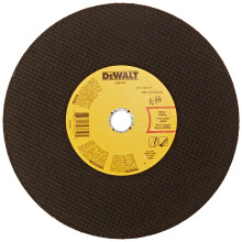 DeWalt DWA8032 Metall-Trennscheibe fr Hafensgen, 12 Zoll x 1/8 Zoll x 1 Zoll
