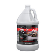 Armor S2000 natriumsilicaat betonverdichter en oppervlakteverharder - 1 gallon - klaar voor gebruik