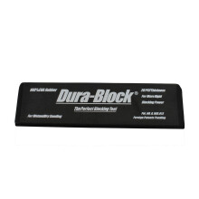 Dura-Block (AF4402) Zwart 2/3-schuurblok