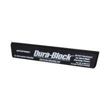 Dura-Block AF4403 Zwart groot schuurblok