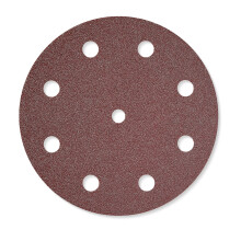 SLIBESKIVER RUBIN2 STF D125/8 P120 RU2/50 - FE 499097