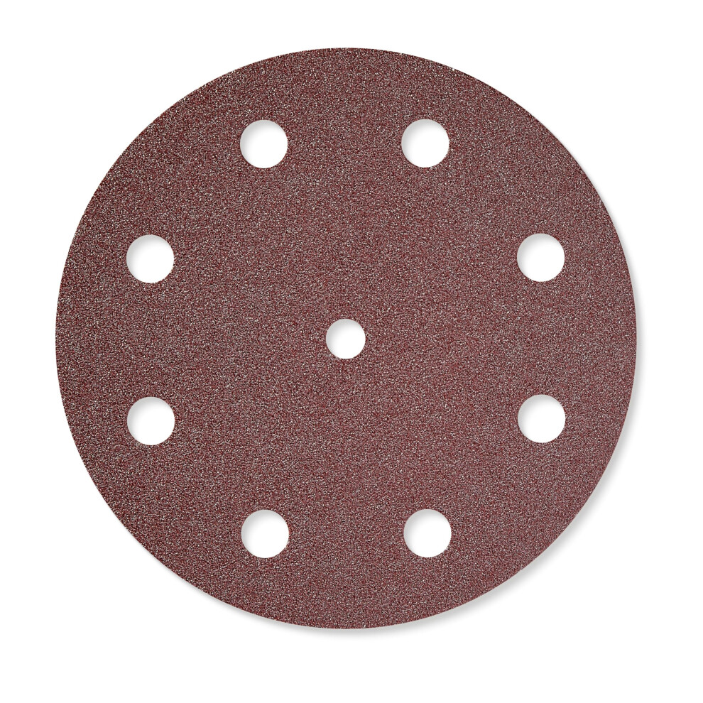 Festool 499097 STF D125/90 P120 RU2/50 Sanding Discs for RO 125/ETS 125 (Pack of 50)