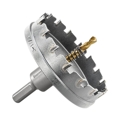 Starrett Starrett CSC19 Smooth Cutting Holesaw 19mm