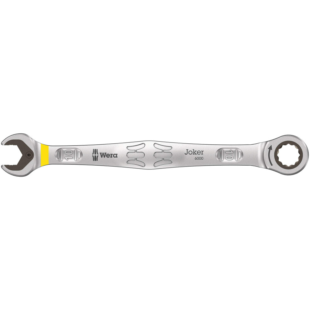 Wera 073270 Joker Combi Ratchet Spanner 10mm