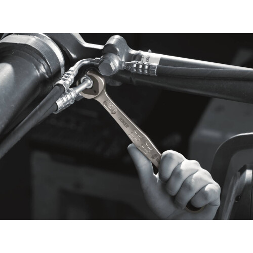 Wera Wera 073270 Joker Combi Ratchet Spanner 10mm 1