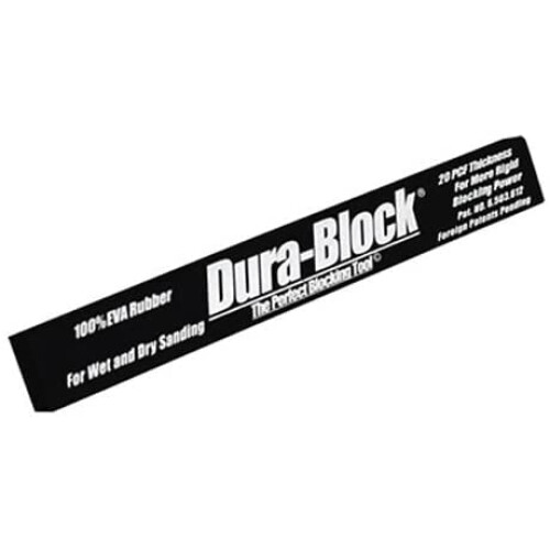 Dura-Block AF4420 Hook & Loop Sort standard slibeklods