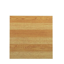 Tivoli selbstklebende Vinyl-Bodenfliesen, 45 Fliesen  30,5 x 30,5 cm, helle Eiche in Plankenoptik  DIY-Bodenbelag zum Abziehen und Aufkleben fr K
