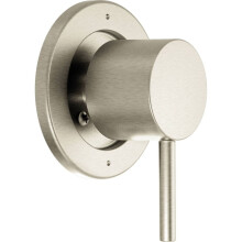 Moen Align gebrstetes Nickel 2- oder 3-Funktions-Umleitungs-Trimm-Set, Ventil erforderlich T4191BN