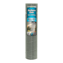 Yardgard 308226B 19 Gauge 0.5 in. Mesh 4 x 25 ft. Galvanized Hardware Cloth