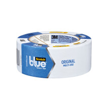 Scotch 1.88 in. x 32.8 Yard Greener Commercial Grade Shipping Tape With Dispenser, Clear