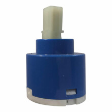 MI MADOL IMPORTS LLC MADOL Einhand-Wasserhahn-Ersatzkartusche, 40 mm, 1 1/2 Durchmesser [1352] Kunststoffkrper mit Keramikventil