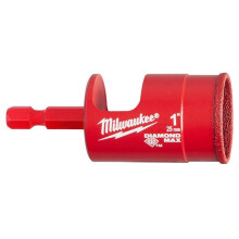 Milwaukee 49-56-0517 1" Diamant-Einzelbohrer